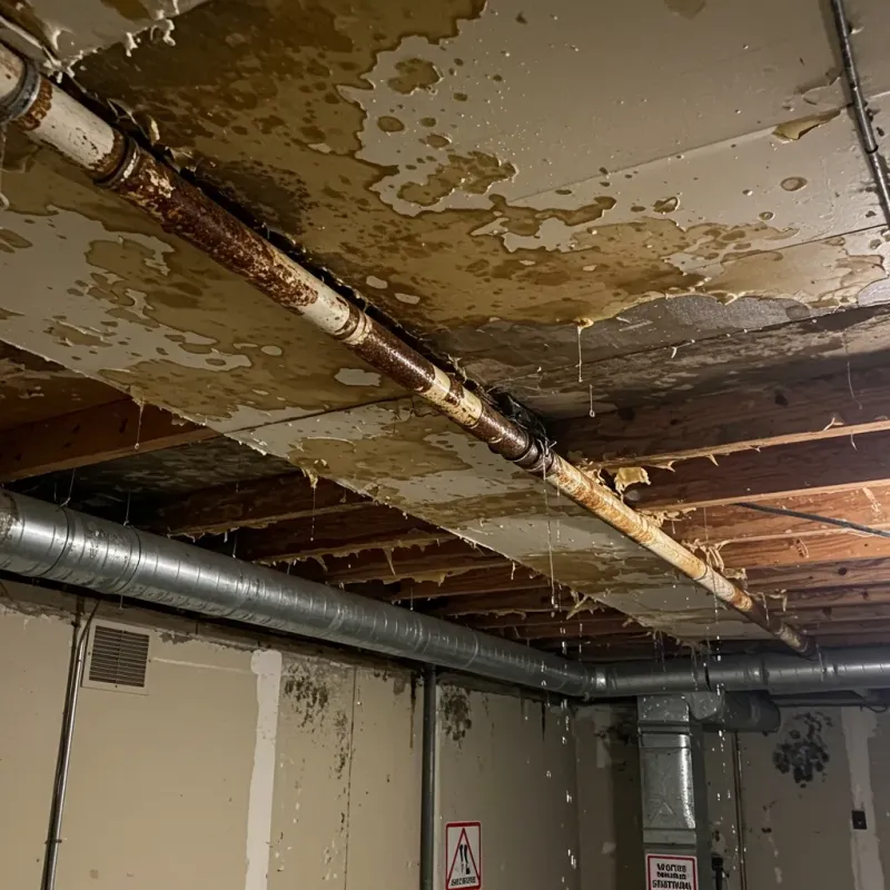 Ceiling Water Damage Repair in Yuma County, CO