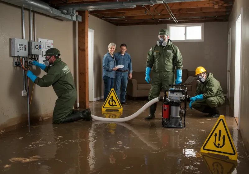 Emergency Response and Safety Protocol process in Yuma County, CO