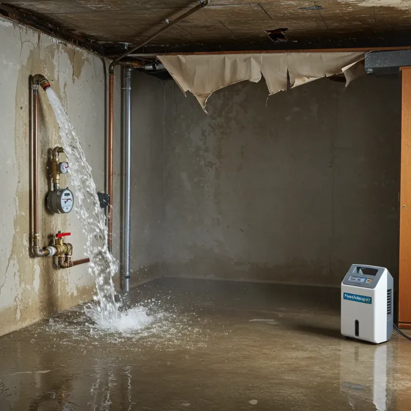 Pipe Burst and Leak Restoration in Yuma County, CO