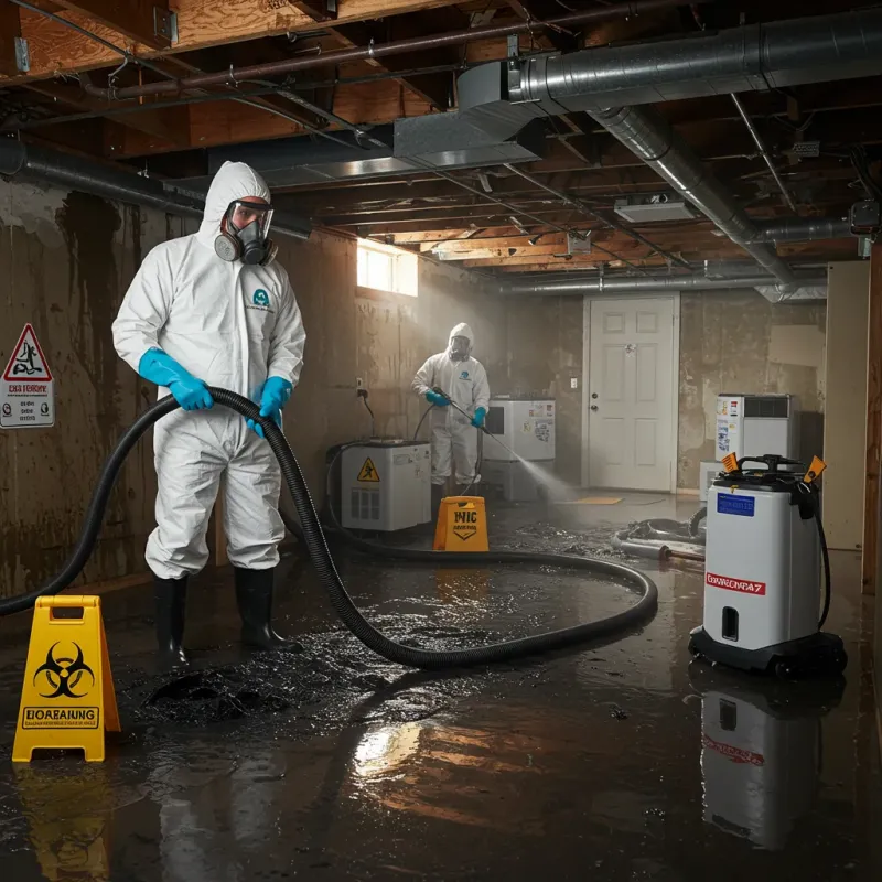 Sewage Backup Cleanup Service in Yuma County, CO